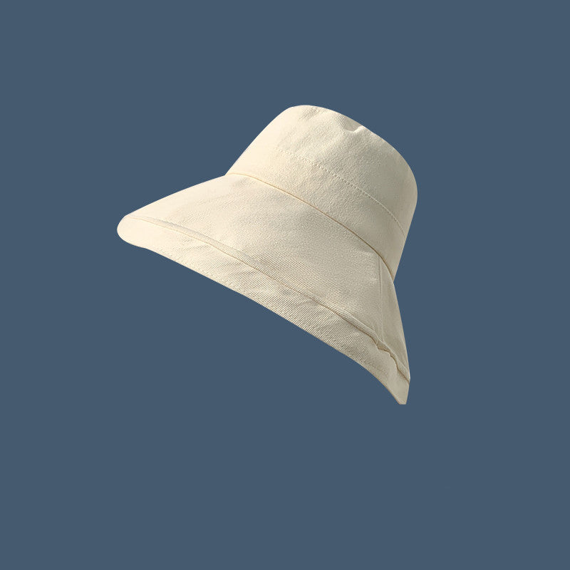 Summer Show Face Small Face Fisherman Hat - Heritage cosmetics and beauty care