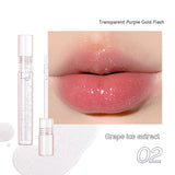 Transparent Lip Gloss Moisturizing Lipstick - Heritage cosmetics and beauty care