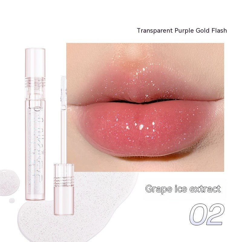 Transparent Lip Gloss Moisturizing Lipstick - Heritage cosmetics and beauty care