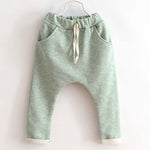 Fashion Children Pants For Baby Girls Trousers Kids Clothes - Heritage cosmetics and beauty care