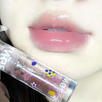 Moisturizing Lip Gloss Transparent Lip Gloss Water Light Mirror Lipstick - Heritage cosmetics and beauty care