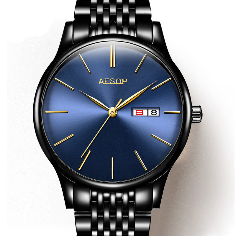 Simple Models Of Men's Watches Mechanical - Heritage cosmetics and beauty care