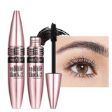 Mascara Makeup Waterproof 3D Not Smudge - Heritage cosmetics and beauty care