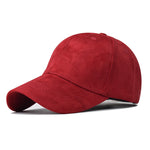 Women's Solid Color Caps Spring And Summer Casual Hats - Heritage cosmetics and beauty care