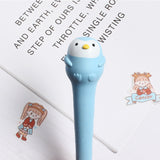 Decompression Pinch Gel Pen School Supplies Cute Stationery - Heritage cosmetics and beauty care