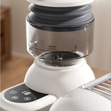 Semi-automatic Small Home Coffee Maker Heritage cosmetics and beauty care