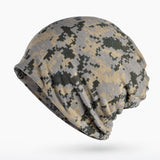 Hats Caps, Dual-use Men's And Women's Baotou Camouflage Bibs - Heritage cosmetics and beauty care