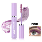 Color Mascara Waterproof Not Smudge Long Thick - Heritage cosmetics and beauty care