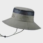 Solid Color Big Brim Sun Hat Outdoor Mountaineering Protection - Heritage cosmetics and beauty care