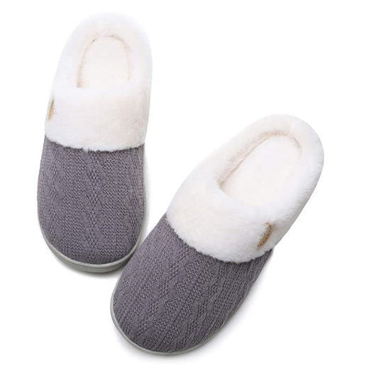 Slippers Confinement Shoes, Cotton Slippers  European Size Wool Slippers - Heritage cosmetics and beauty care