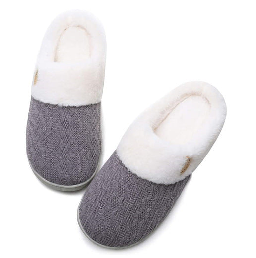 Slippers Confinement Shoes, Cotton Slippers  European Size Wool Slippers - Heritage cosmetics and beauty care