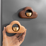 Suction Wind Chime Japanese Copper Bell Magnetic Suction Door Bell - Heritage cosmetics and beauty care