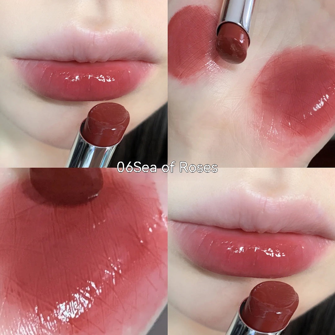 Smooth Glossy Lipstick Color Mirror - Heritage cosmetics and beauty care