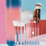 12 makeup brushes - Heritage cosmetics and beauty care